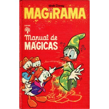 Manual da Mágicas Magirama (1975)