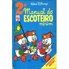 Segundo Manual do Escoteiro Mirim (1976)