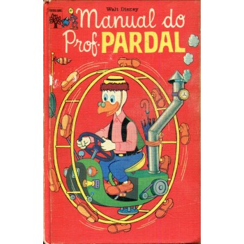 Manual do Prof. Pardal (1972)