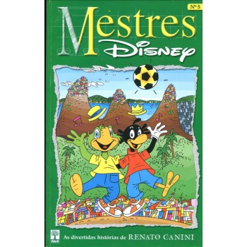 Mestres Disney 5 (2005)
