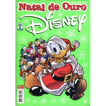 Natal de Ouro Disney 1 (2010)