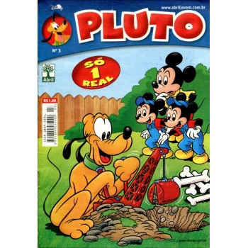 Pluto 3 (2006) 
