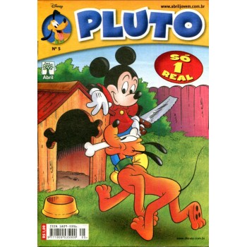 Pluto 5 (2006) 