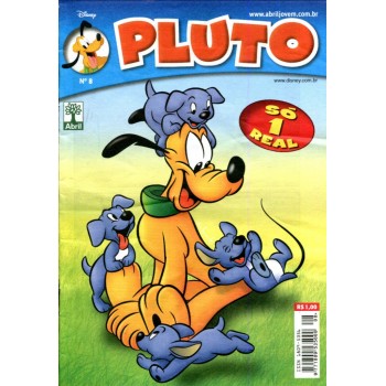 Pluto 8 (2006) 
