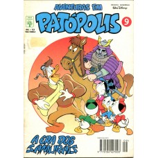 Aventuras em Patópolis 9 (1994)