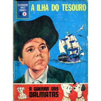Clássicos Walt Disney 3 (1969)