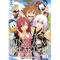 Kingdom Hearts II 10 (2017)