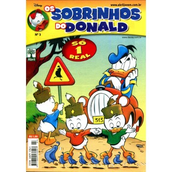 Os Sobrinhos do Donald 3 (2006)
