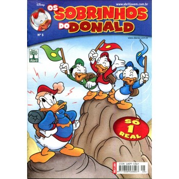 Os Sobrinhos do Donald 5 (2006)