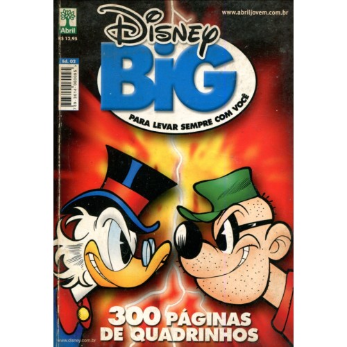 Disney Big 2 (2009)