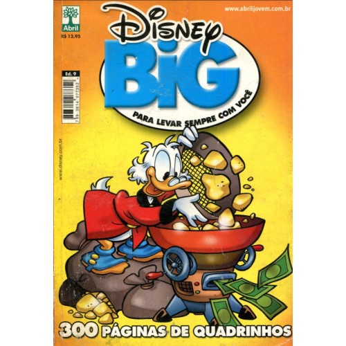 Disney Big 9 (2011)