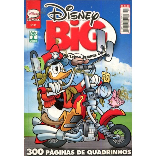Disney Big 36 (2015)
