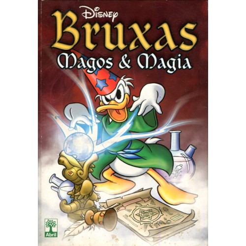 Disney Bruxos Magos e Magia (2015) Disney Temático