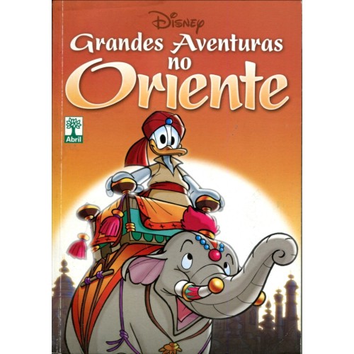 Disney Grandes Aventuras no Oriente (2015) Disney Temático