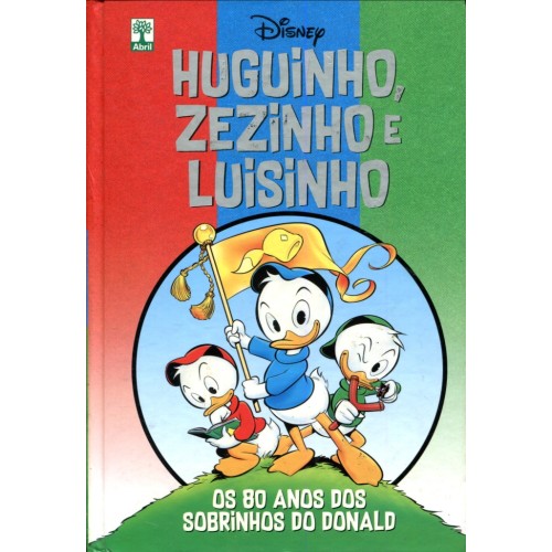 Huguinho Zezinho e Luisinho os 80 Anos dos Sobrinhos do Donald (2017)