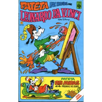 Pateta Faz História 3 (1981)