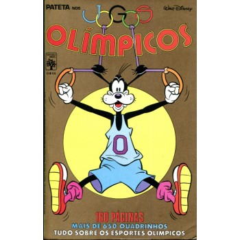 Pateta Nos Jogos Olímpicos (1980)