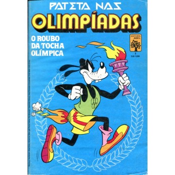 Pateta Nas Olimpíadas (1984)