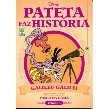 Pateta Faz História 3 (2011) 