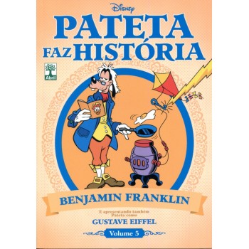 Pateta Faz História 5 (2011) 
