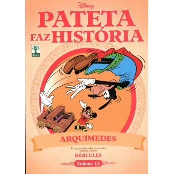 Pateta Faz História 13 (2011) 