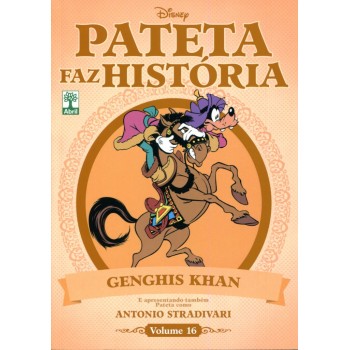 Pateta Faz História 16 (2011) 