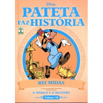 Pateta Faz História 18 (2011) 