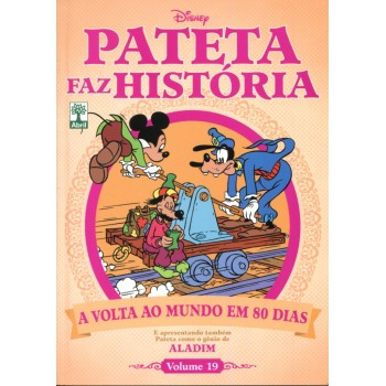 Pateta Faz História 19 (2011) 