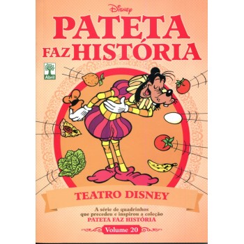 Pateta Faz História 20 (2011) 