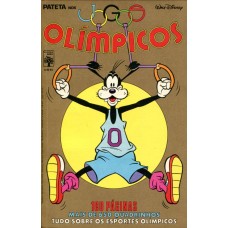 Pateta Nos Jogos Olímpicos (1980)