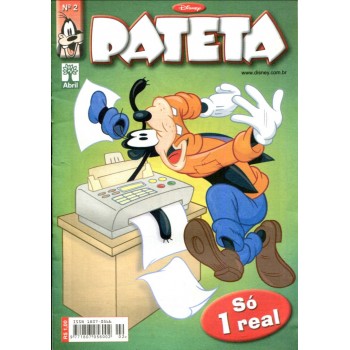 Pateta 2 (2004) 2a Série