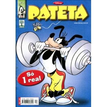 Pateta 4 (2004) 2a Série