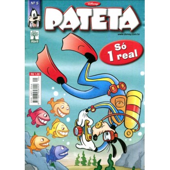 Pateta 5 (2005) 2a Série