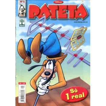 Pateta 6 (2005) 2a Série
