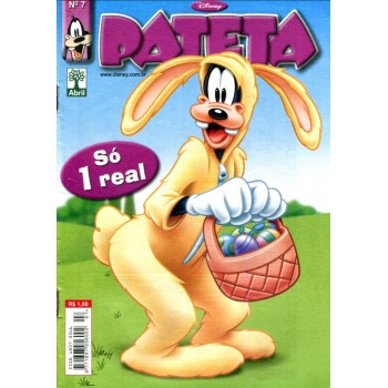 Pateta 7 (2005) 2a Série