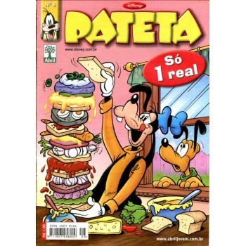 Pateta 8 (2005) 2a Série