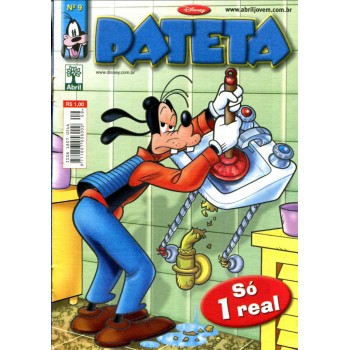 Pateta 9 (2005) 2a Série
