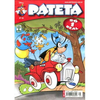 Pateta 25 (2006) 2a Série