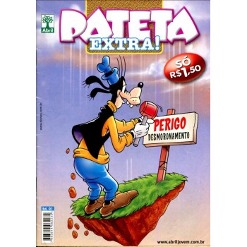 Pateta Extra 1 (2009)