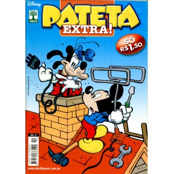 Pateta Extra 4 (2010)