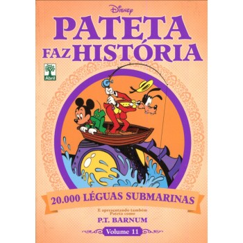 Pateta Faz História 11 (2011)