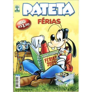 Pateta Férias 1 (2009)