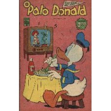 21119 Pato Donald 1298 (1976) Editora Abril