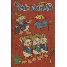 25180 Pato Donald 1214 (1975) Editora Abril