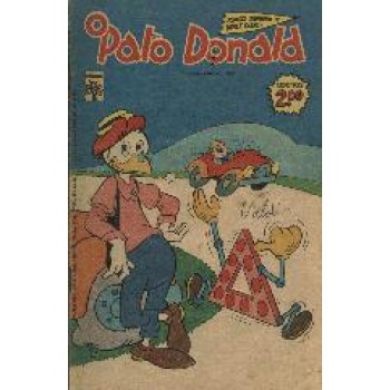 25193 Pato Donald 1300 (1976) Editora Abril