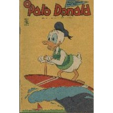 25444 Pato Donald 972 (1970) Editora Abril
