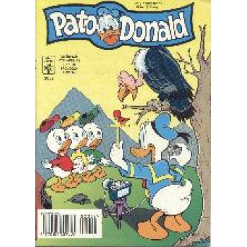 27446 Pato Donald 2052 (1995) Editora Abril