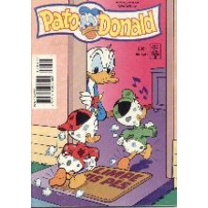 27455 Pato Donald 2061 (1995) Editora Abril