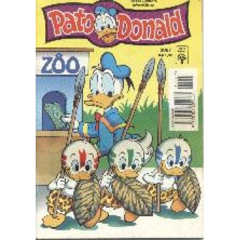 27461 Pato Donald 2067 (1995) Editora Abril