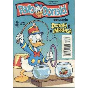 27462 Pato Donald 2068 (1995) Editora Abril
